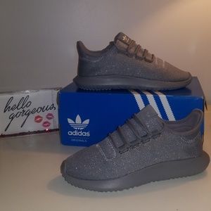 Adidas Silver - NWT